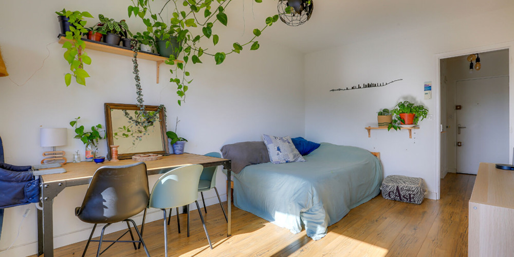 appartement à SOORTS HOSSEGOR (40150)