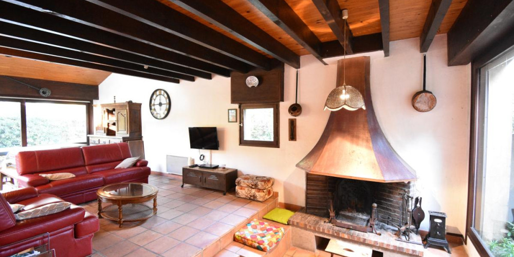 maison à SOORTS HOSSEGOR (40150)