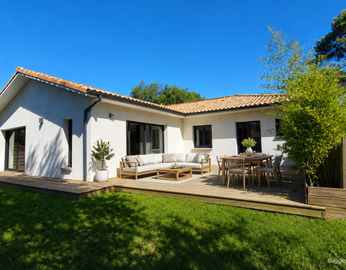 maison  LABENNE