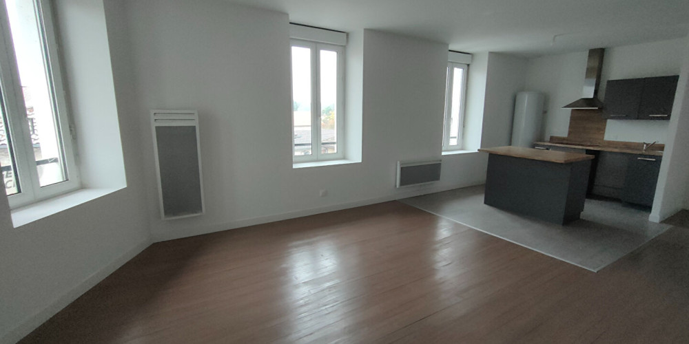 appartement à ST GEOURS DE MAREMNE (40230)