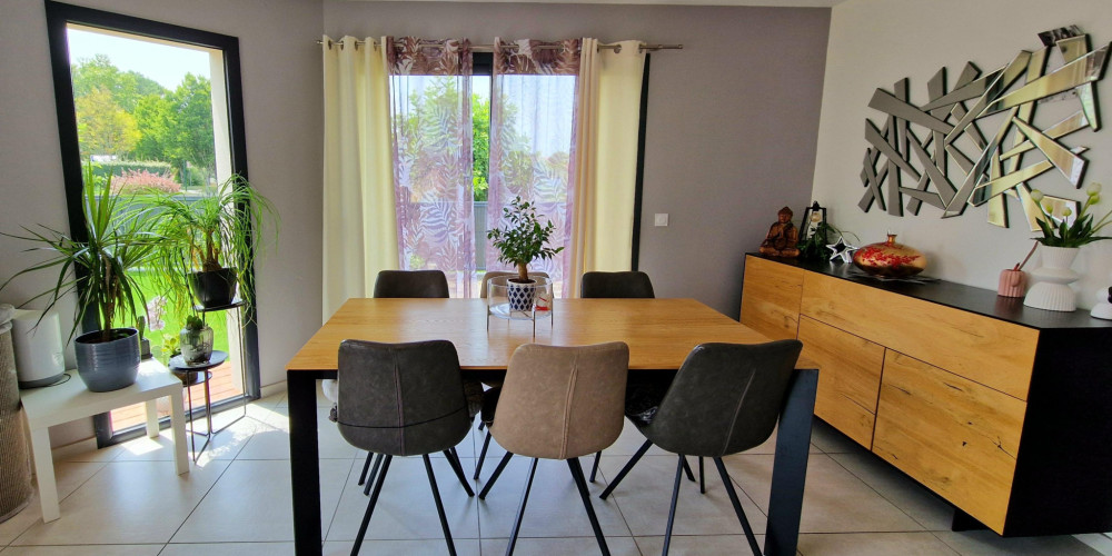 maison à BENESSE MAREMNE (40230)