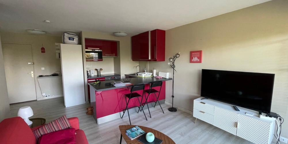 appartement à SOORTS HOSSEGOR (40150)