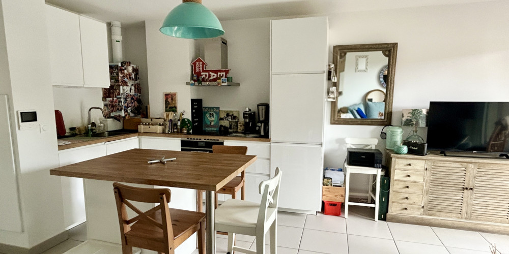 appartement à SEIGNOSSE (40510)