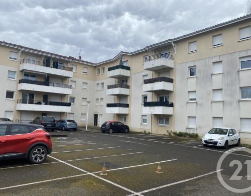 appartement  MONT DE MARSAN