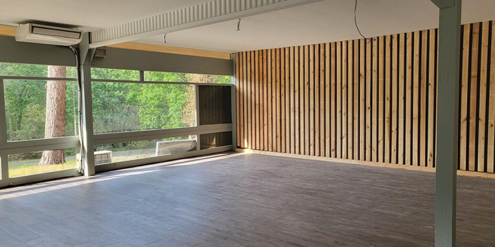 local commercial à LEON (40550)