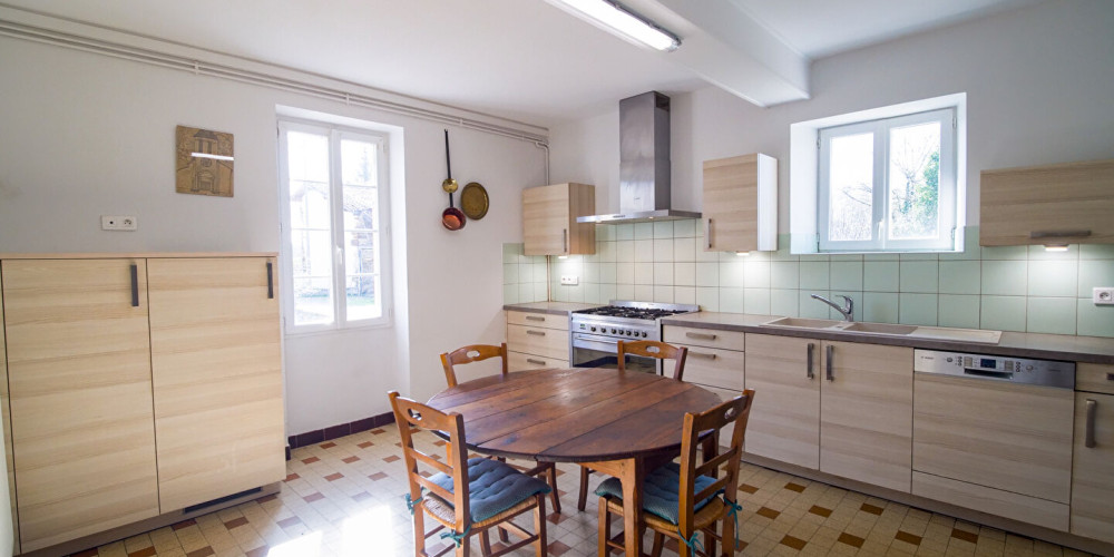 maison à EUGENIE LES BAINS (40320)