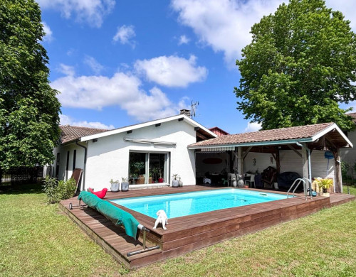 maison  SAUBION