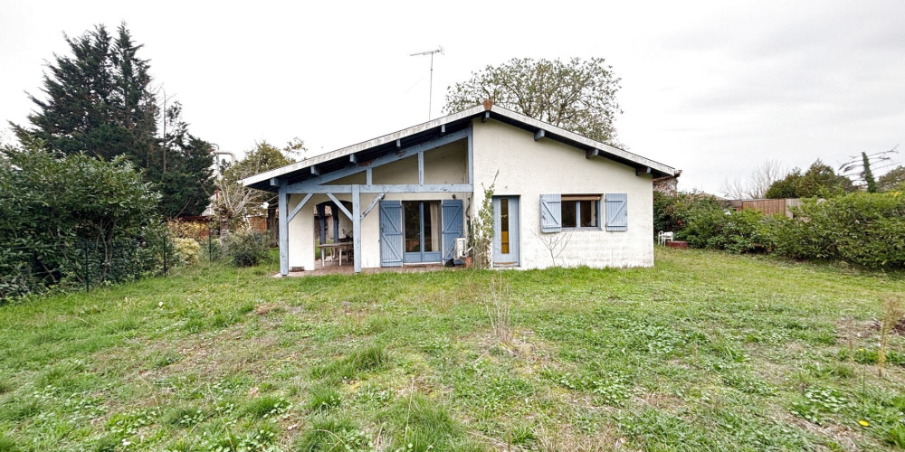 maison à PISSOS (40410)