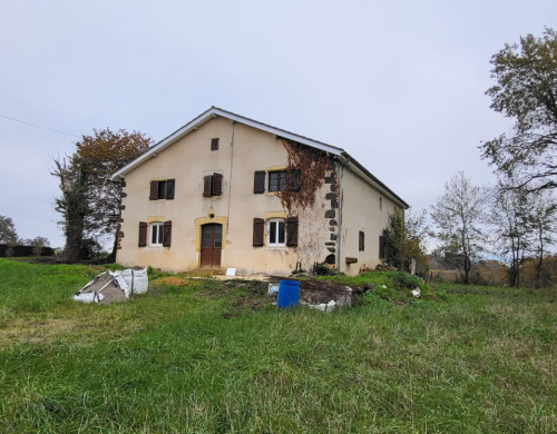 maison  HAGETMAU