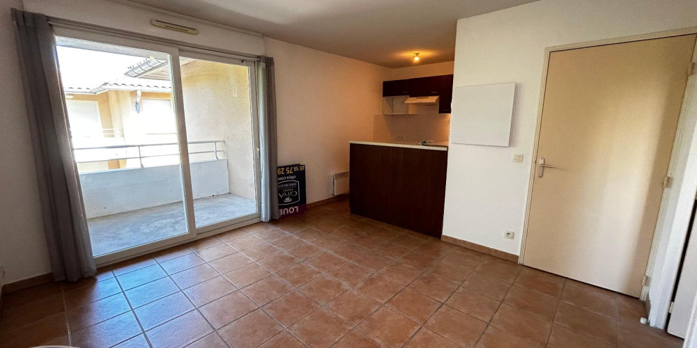 appartement à ST PIERRE DU MONT (40280)
