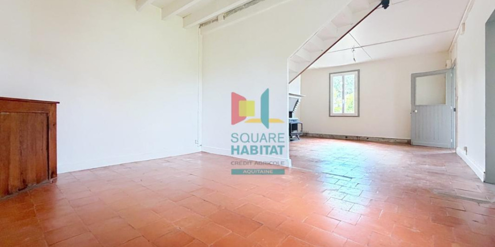 appartement à BROCAS (40420)