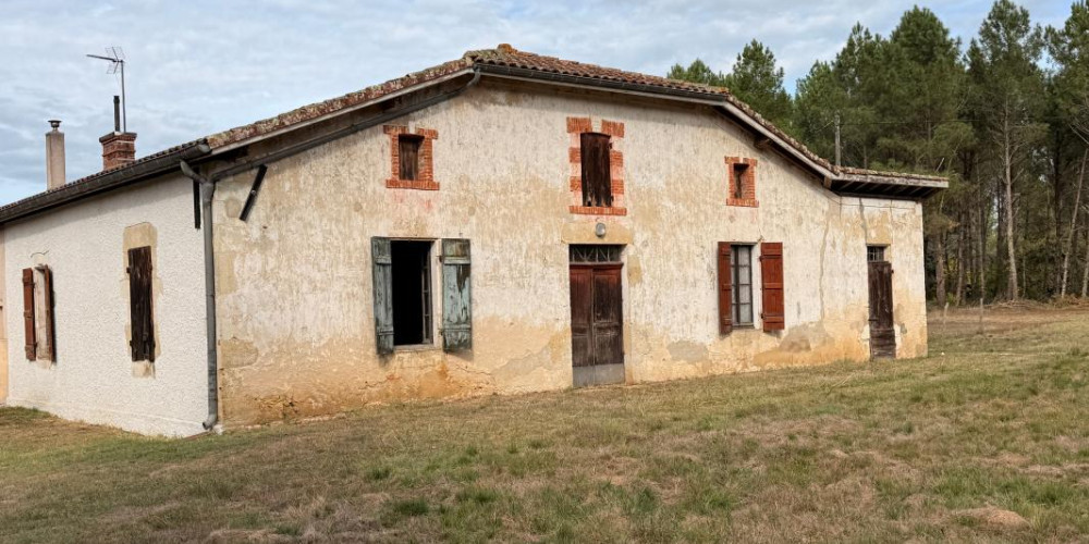 maison à ARUE (40120)