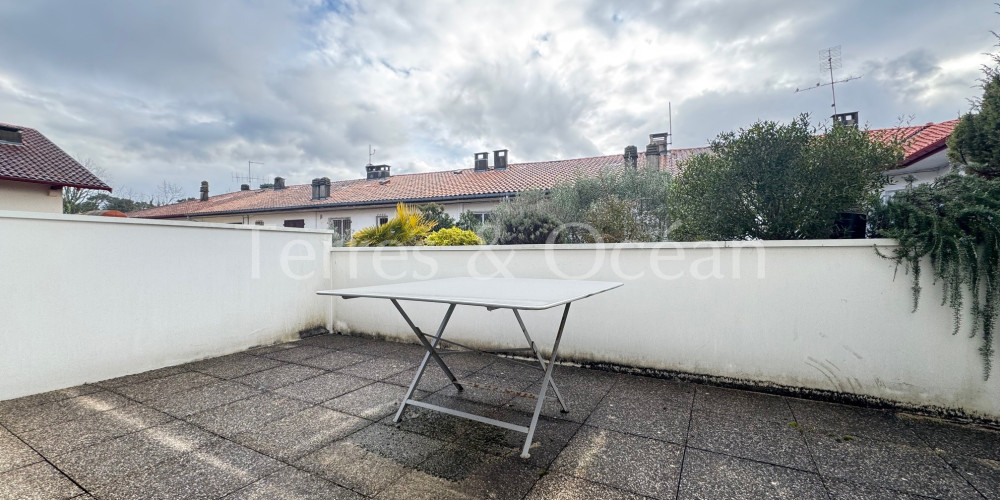 appartement à SOORTS HOSSEGOR (40150)