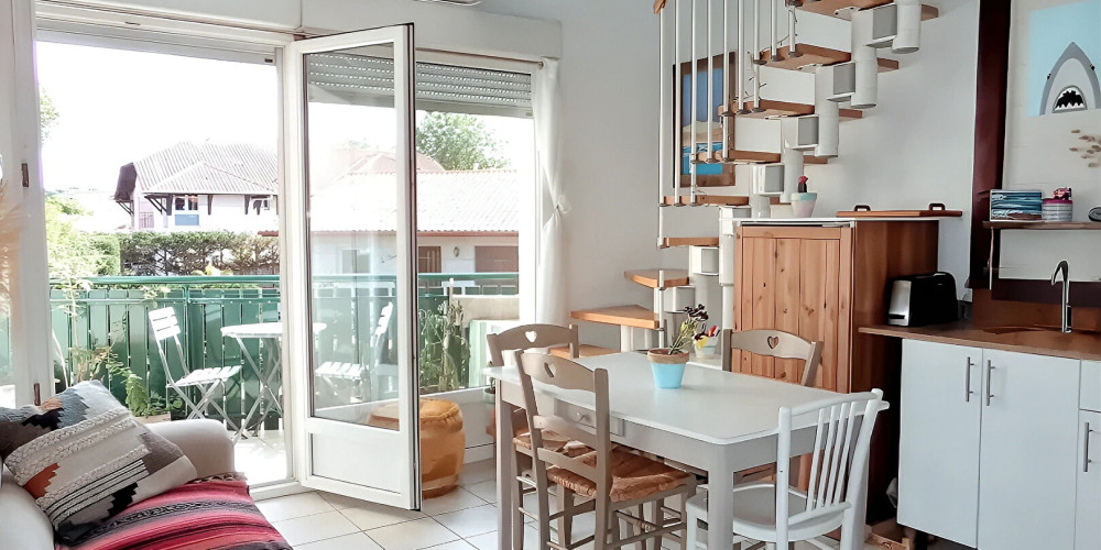 appartement à CAPBRETON (40130)