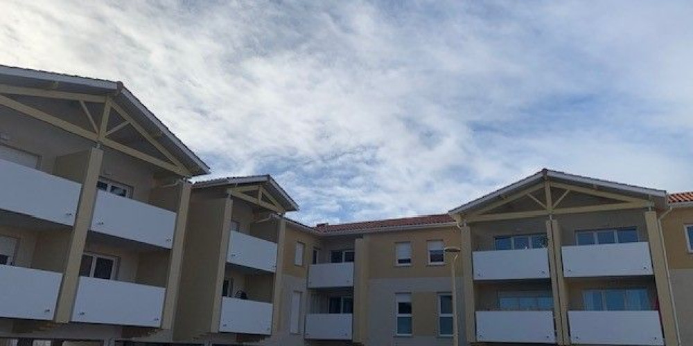 appartement à BENESSE MAREMNE (40230)