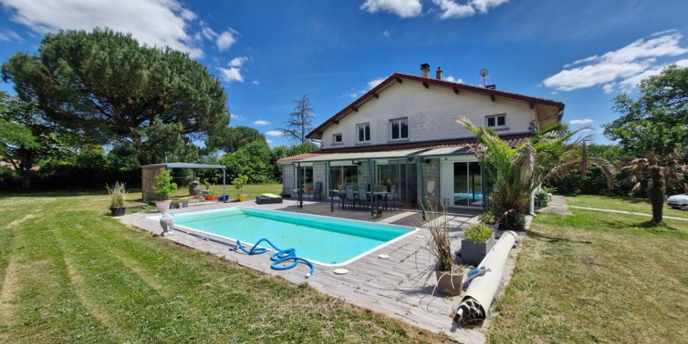 maison à SOUPROSSE (40250)