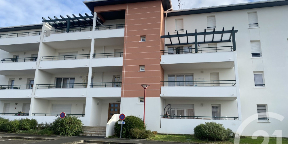 appartement à TARNOS (40220)