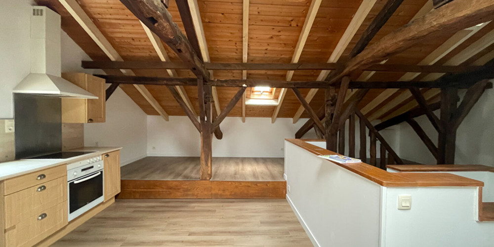 appartement à HAGETMAU (40700)