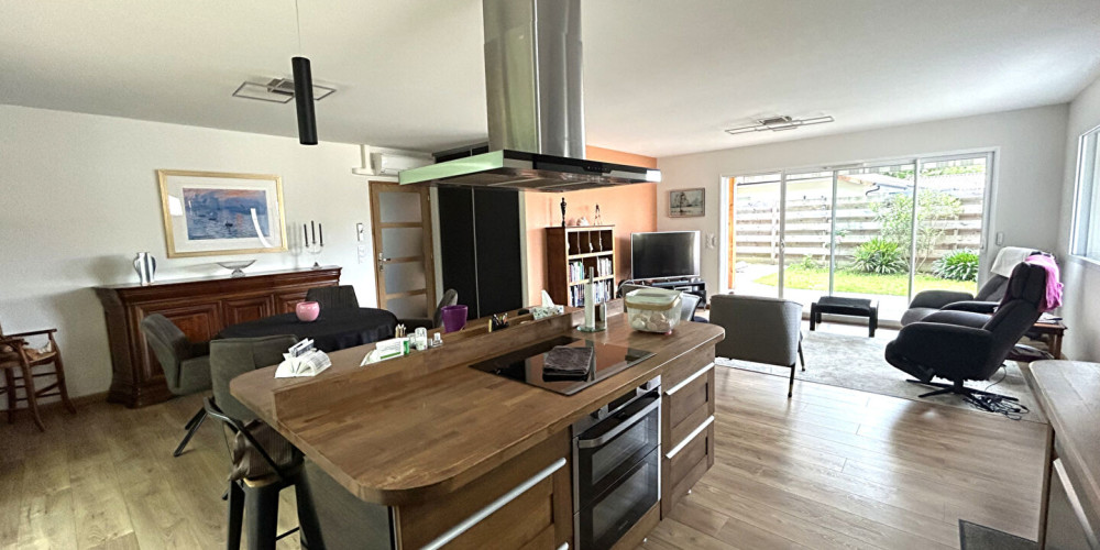 maison à TOSSE (40230)