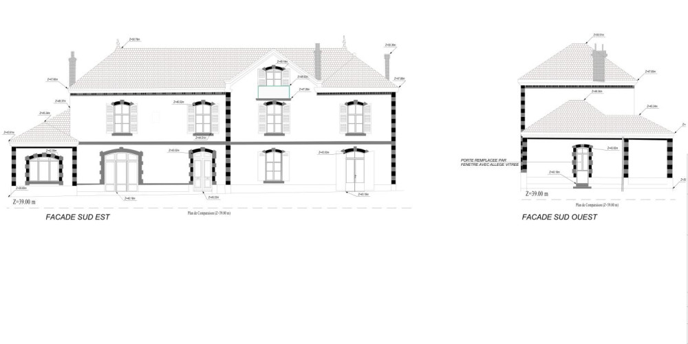 appartement à MONT DE MARSAN (40000)