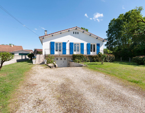 maison  SARBAZAN