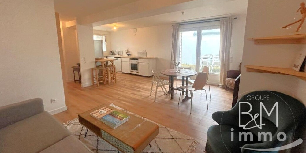 appartement à TOSSE (40230)