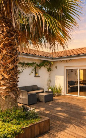 Maison  ST VINCENT DE PAUL