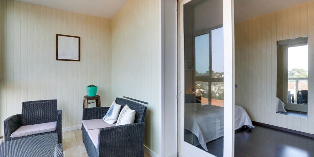 appartement à SOORTS HOSSEGOR (40150)