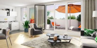 appartement à ST VINCENT DE TYROSSE (40230)