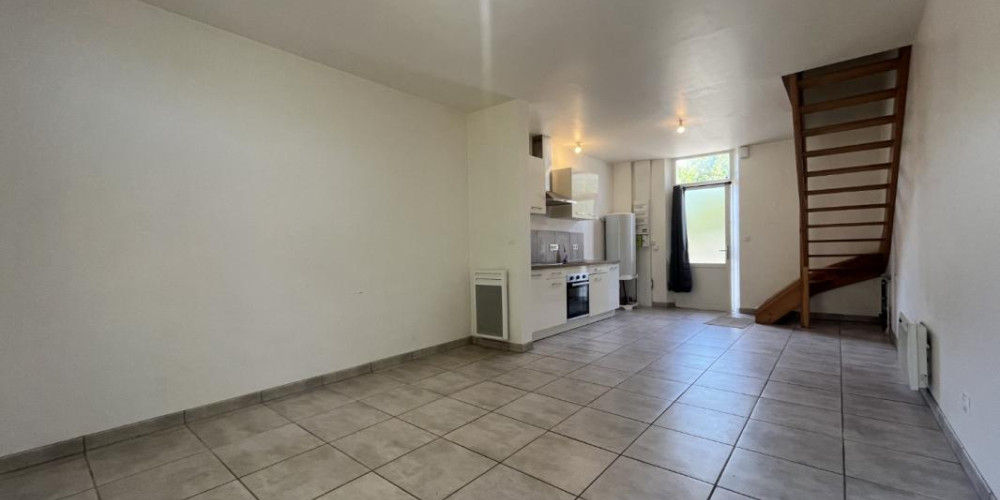 appartement à LABRIT (40420)