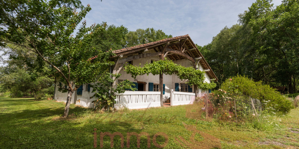 maison à LE SEN (40420)