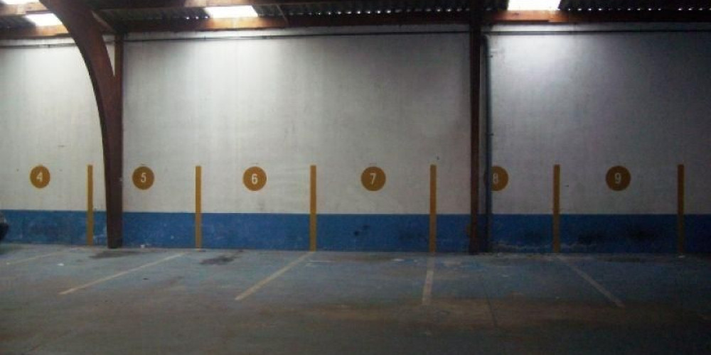 parking à SOORTS HOSSEGOR (40150)