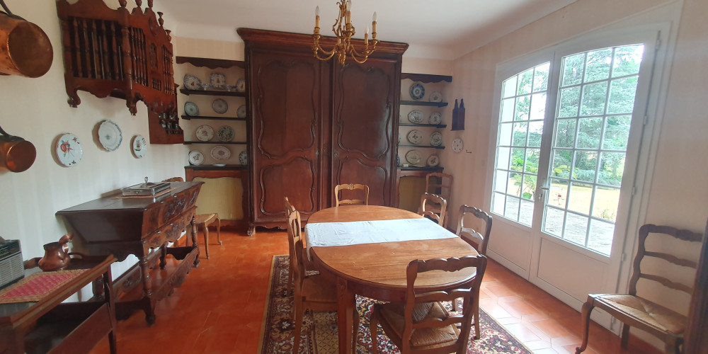 maison à HAGETMAU (40700)