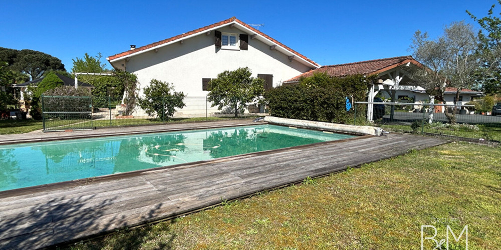 maison à TOSSE (40230)