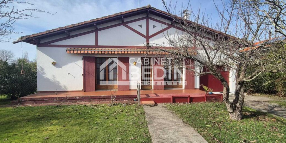 maison à BISCARROSSE (40600)