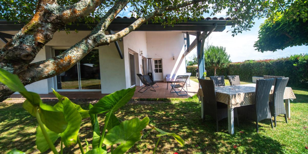 maison à SOORTS HOSSEGOR (40150)
