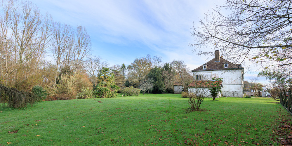 maison à BIAUDOS (40390)