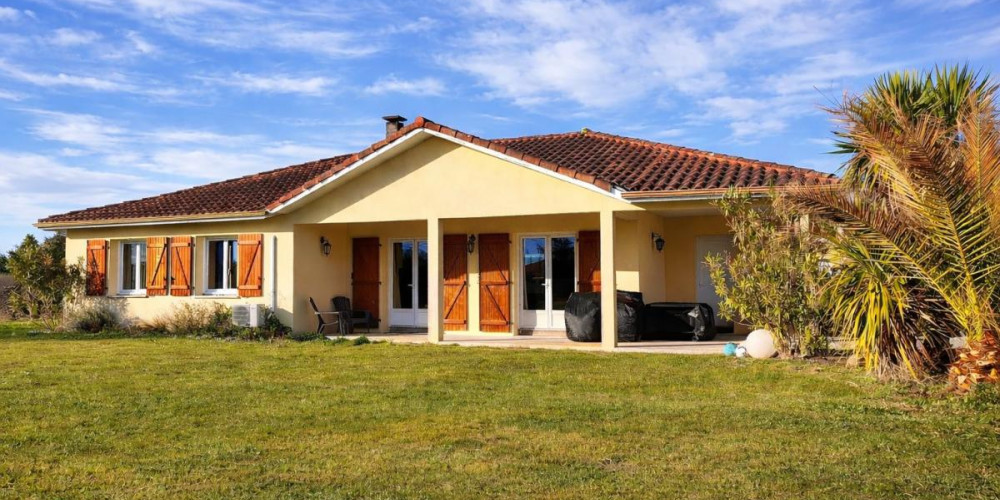 maison à CAGNOTTE (40300)