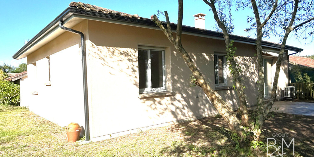 maison à TOSSE (40230)