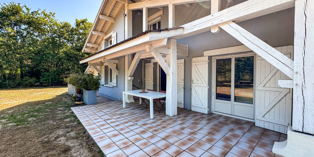 maison à LESPERON (40260)