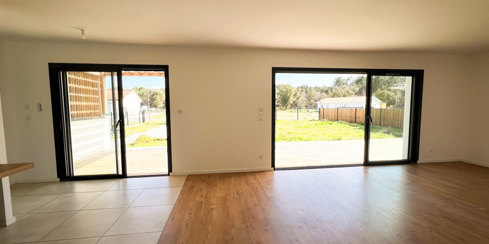 maison à VIELLE ST GIRONS (40560)