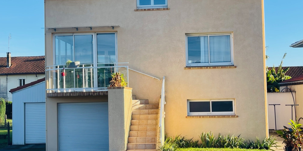maison à ST VINCENT DE TYROSSE (40230)