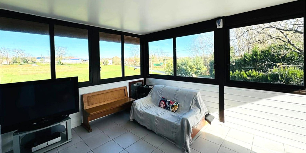 maison à JOSSE (40230)