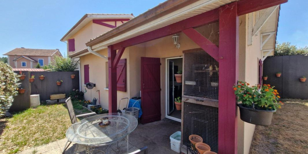 appartement à TARTAS (40400)