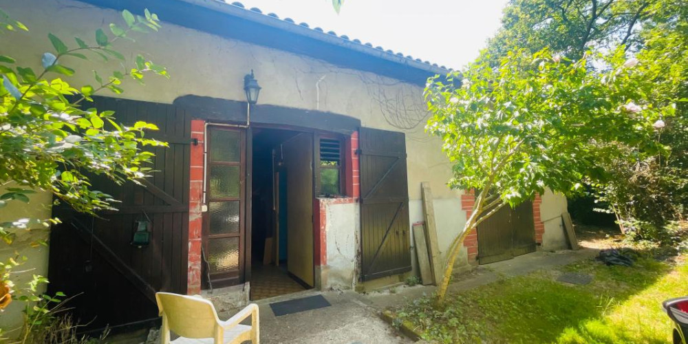 maison à SORT EN CHALOSSE (40180)