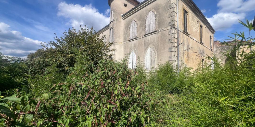 maison à LABASTIDE D ARMAGNAC (40240)
