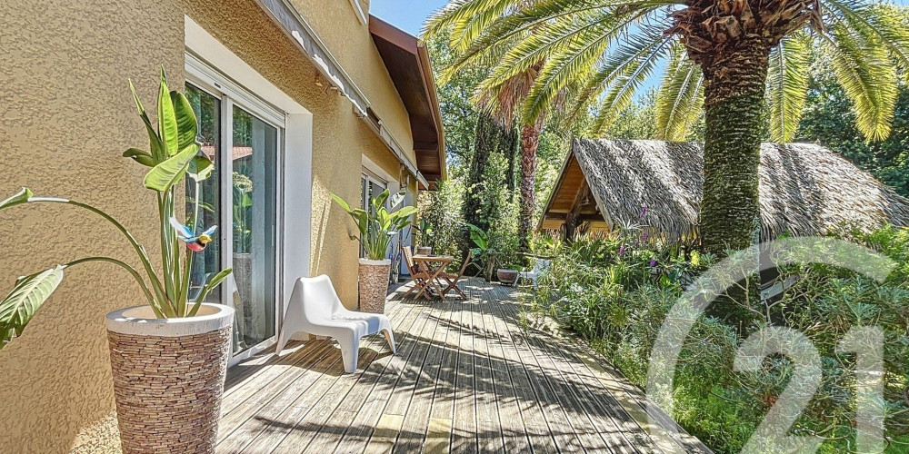 maison à TARNOS (40220)