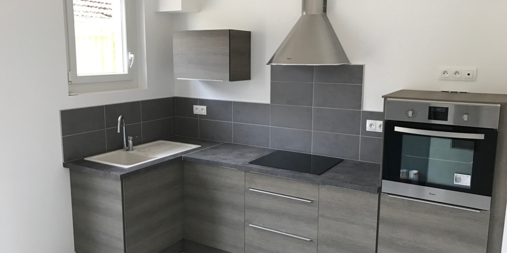 appartement à HAGETMAU (40700)