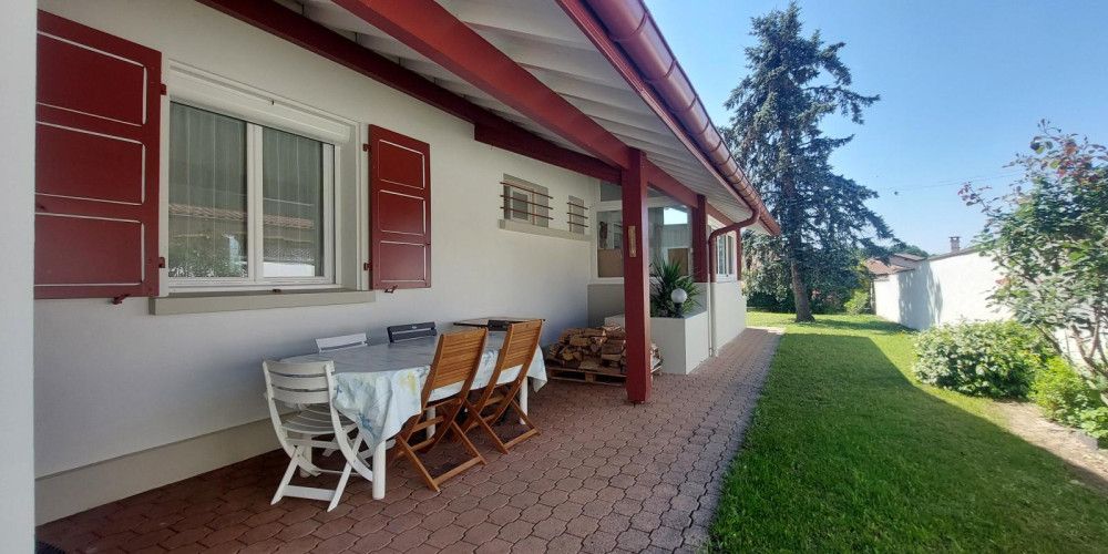 maison à BENESSE MAREMNE (40230)