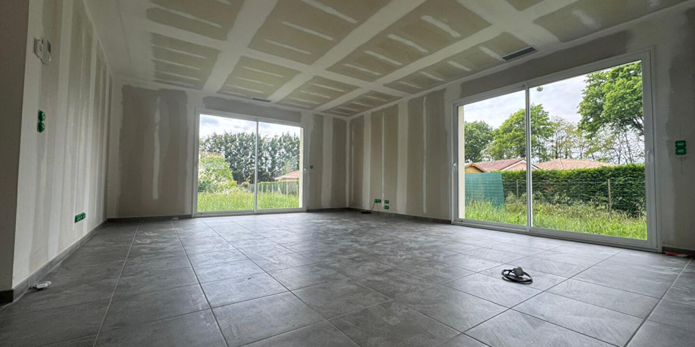 maison à ST VINCENT DE PAUL (40990)